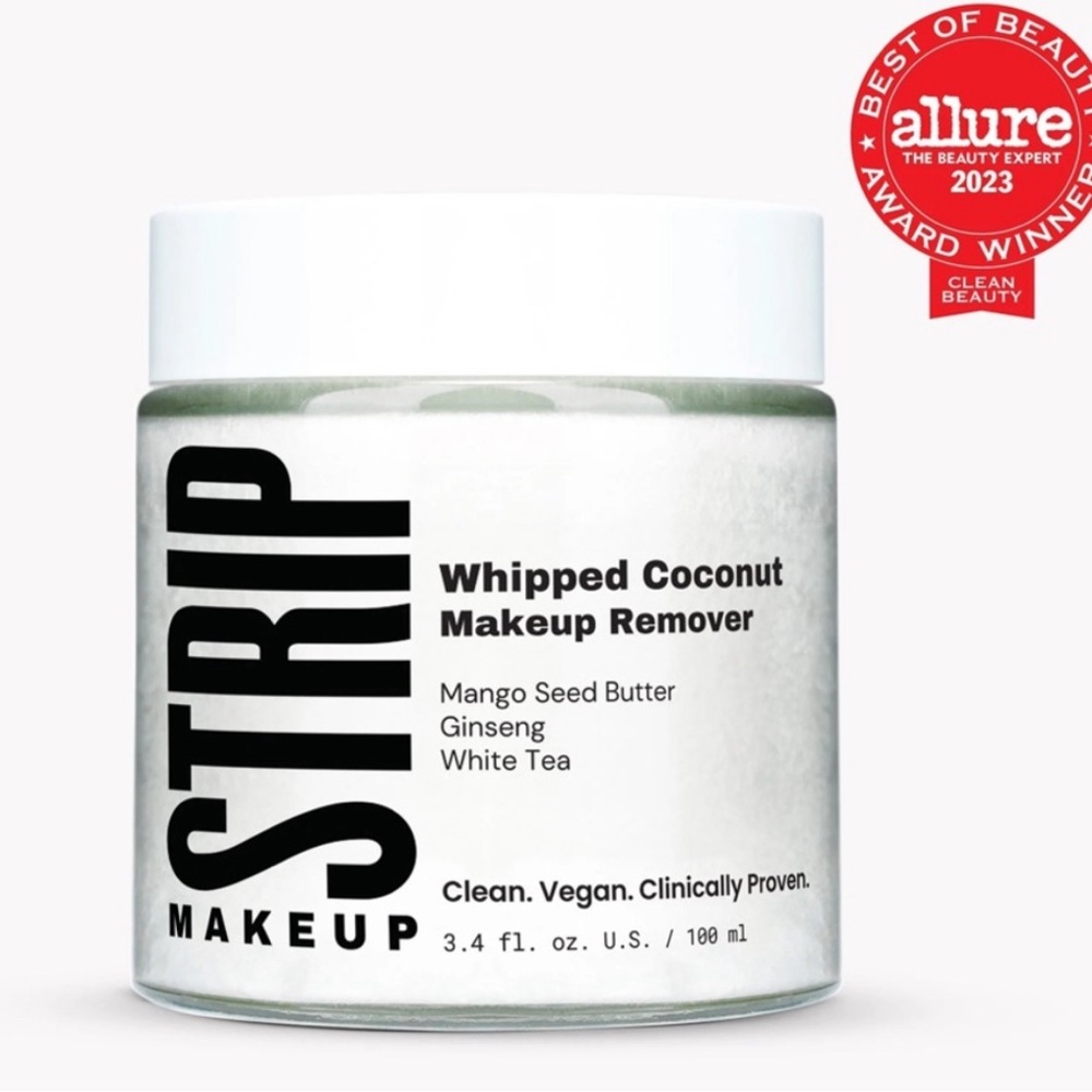 Whipped Coconut Makeup Remover BNIB